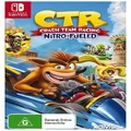 Activision Crash Team Racing Nitro Fueled Refurbished Nintendo Switch Game